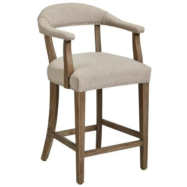 Wyatt Counter Stool - LOOMLAN - Furniture Classics - Counter Stools