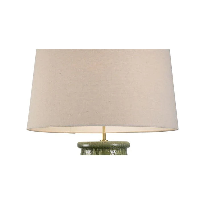 Yamato Japanese Handcrafted Artistry Table Lamp - LOOMLAN - Wildwood - Table Lamps