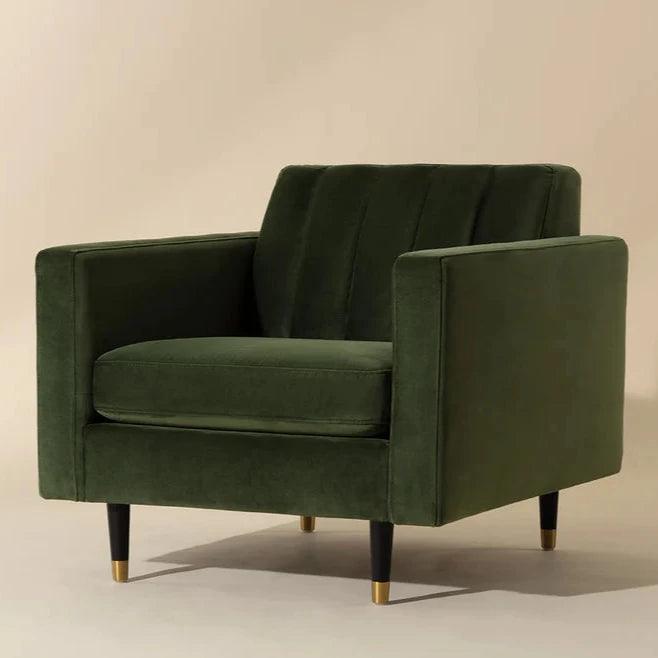 Yosi Fabric Armchair