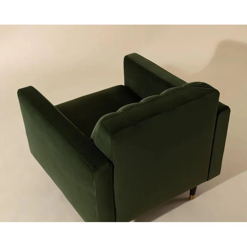 Yosi Fabric Armchair