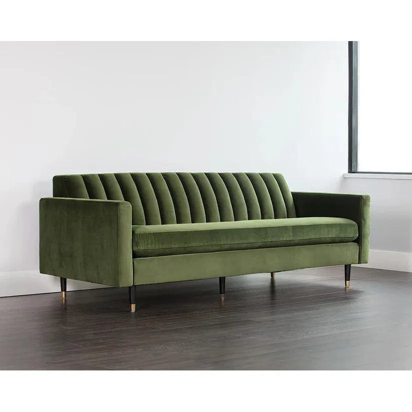 Yosi Fabric Sofa