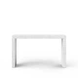 You Concrete Made Outdoor Console Table