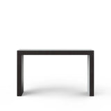 You Concrete Made Outdoor Console Table