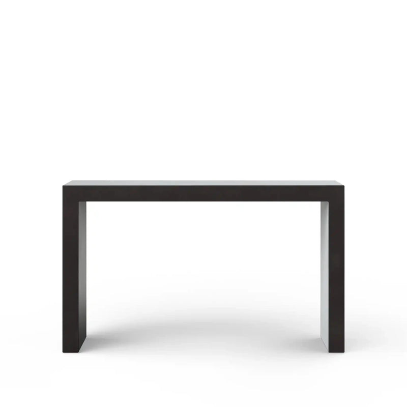 You Concrete Made Outdoor Console Table