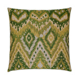 Zahara Pillow - Grass-Throw Pillows-D.V. KAP-LOOMLAN
