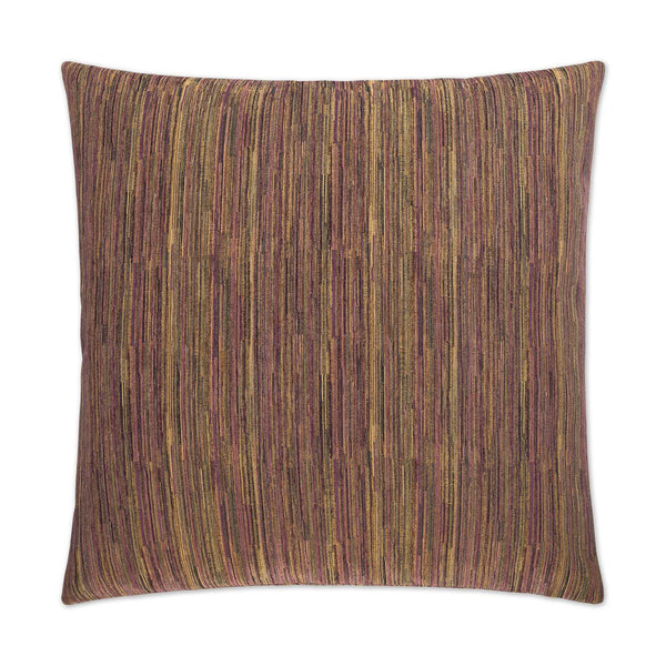 Zanota Pillow - Purple-Throw Pillows-D.V. KAP-LOOMLAN