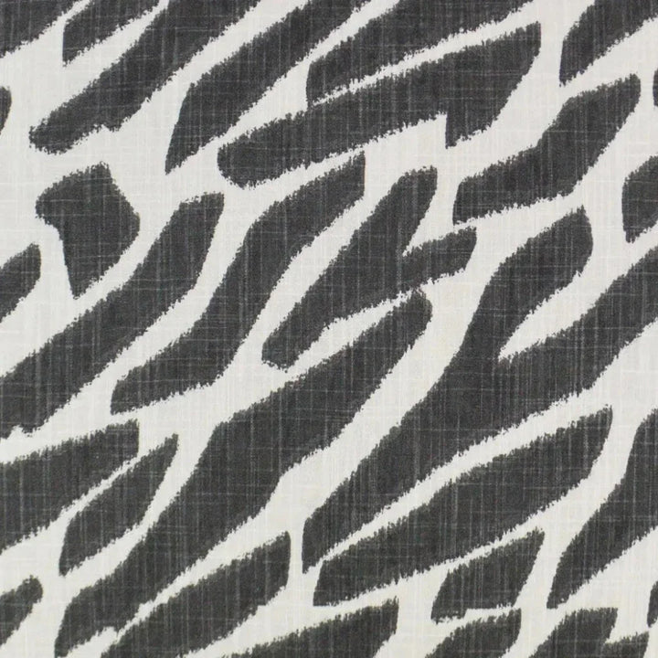 Zany Ink Black Throw Pillow With Insert - LOOMLAN - D.V. Kap - Throw Pillows