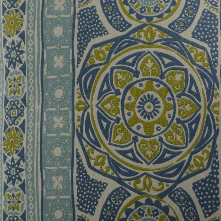 Zara Tide Teal Throw Pillow With Insert - LOOMLAN - D.V. Kap - Throw Pillows