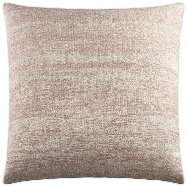 Zaraella Blush Off - White Throw Pillow Insert - LOOMLAN - D.V. Kap - Throw Pillows
