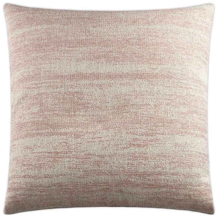 Zaraella Blush Off - White Throw Pillow Insert - LOOMLAN - D.V. Kap - Throw Pillows