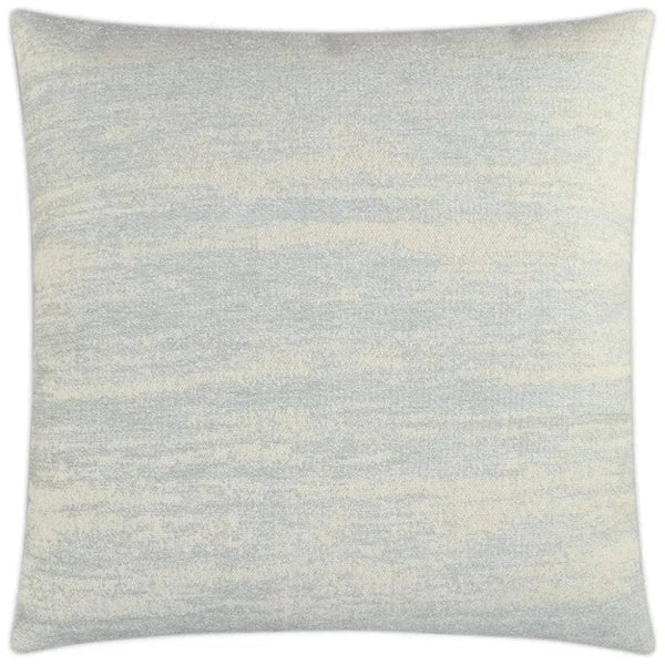 Zaraella Glacier Grey Throw Pillow Insert - LOOMLAN - D.V. Kap - Throw Pillows