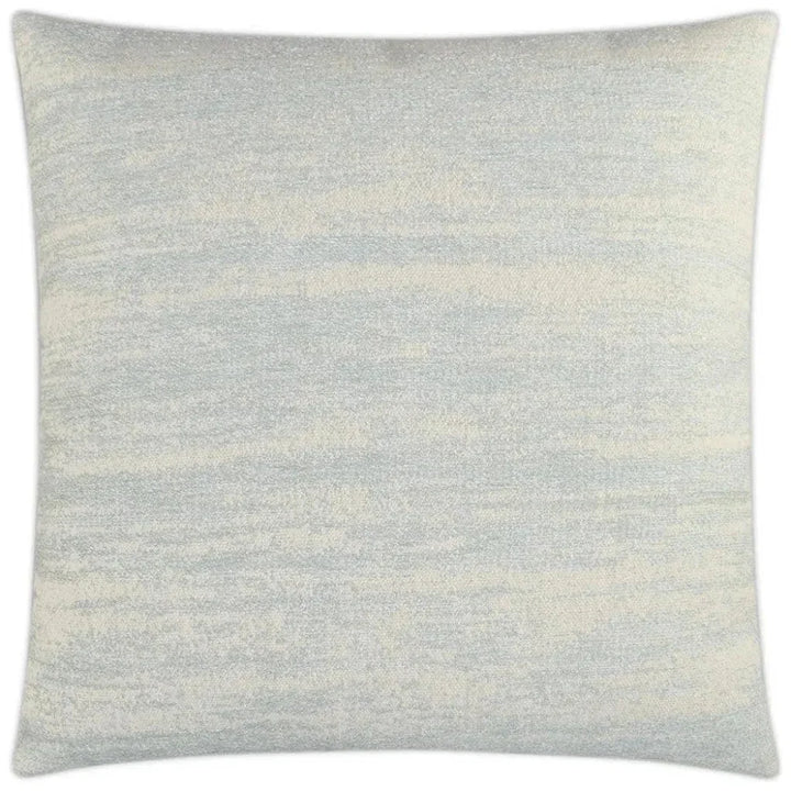 Zaraella Glacier Grey Throw Pillow Insert - LOOMLAN - D.V. Kap - Throw Pillows