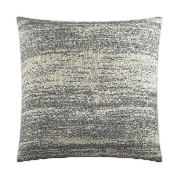 Zaraella Pillow - Charcoal-Throw Pillows-D.V. KAP-LOOMLAN