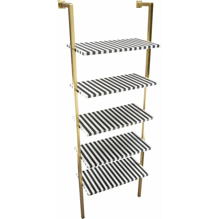 Zebra Shelf Multicolor - LOOMLAN - Zuo Modern - Etageres