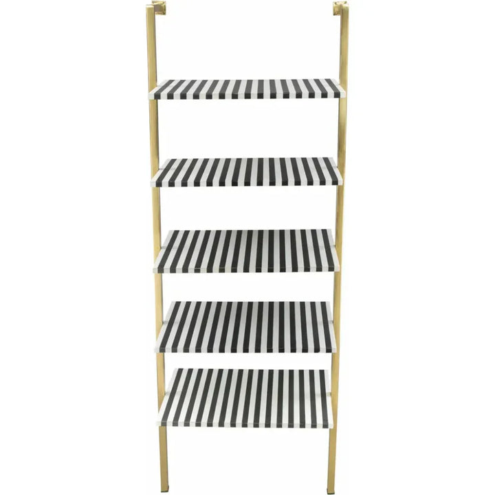 Zebra Shelf Multicolor - LOOMLAN - Zuo Modern - Etageres