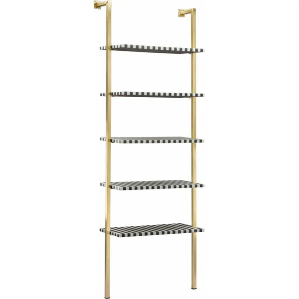 Zebra Shelf Multicolor - LOOMLAN - Zuo Modern - Etageres