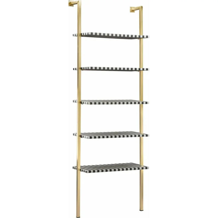 Zebra Shelf Multicolor - LOOMLAN - Zuo Modern - Etageres