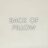 Zebrana Pillow - Charcoal-Throw Pillows-D.V. KAP-LOOMLAN
