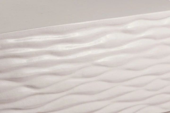 Zen Ceramic Rectangular Patio Coffee Table-Outdoor Coffee Tables-Seasonal Living-LOOMLAN