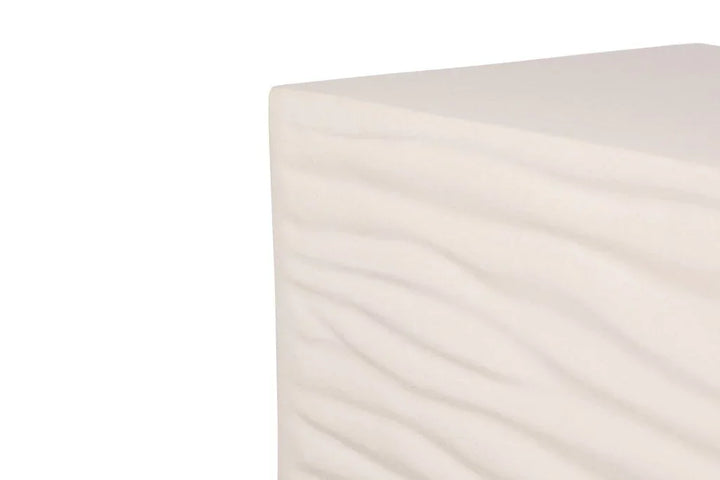 Zen Glazed Ceramic Garden Stool-Garden Stools-Seasonal Living-LOOMLAN