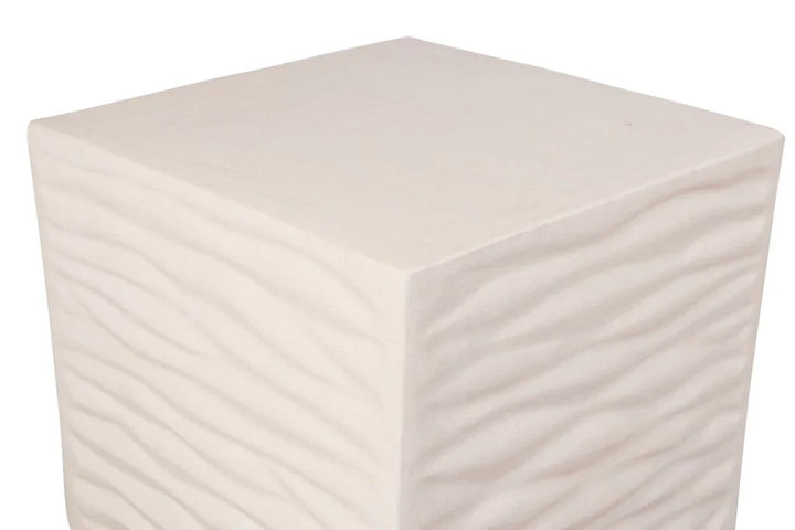 Zen Glazed Ceramic Garden Stool-Garden Stools-Seasonal Living-LOOMLAN