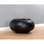 Zenzi Round Storage Coffee Table