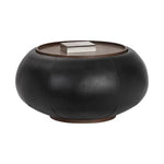 Zenzi Round Storage Coffee Table