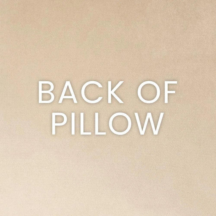 Zorro Indigo Blue Throw Pillow With Insert - LOOMLAN - D.V. Kap - Throw Pillows