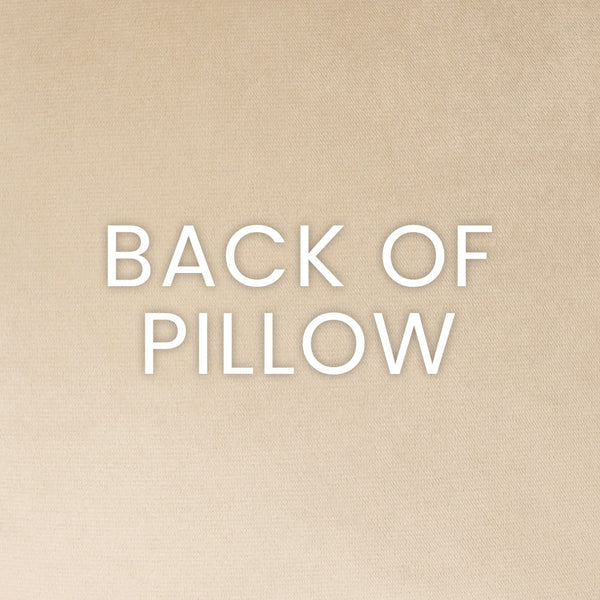 Zulu Pillow - Sapphire-Throw Pillows-D.V. KAP-LOOMLAN