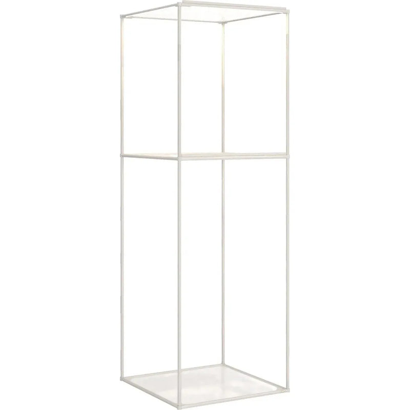 Zuo Light Gray Chair Display-Wall Shelves & Ledgers-Zuo Modern-LOOMLAN