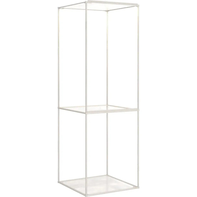 Zuo Light Gray Chair Display-Wall Shelves & Ledgers-Zuo Modern-LOOMLAN