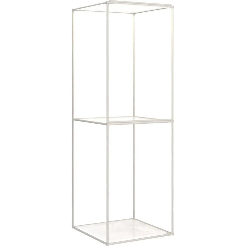 Zuo Light Gray Chair Display-Wall Shelves & Ledgers-Zuo Modern-LOOMLAN