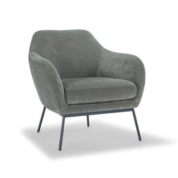 Zurich Fabric Upholstered Accent Chair