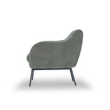 Zurich Fabric Upholstered Accent Chair