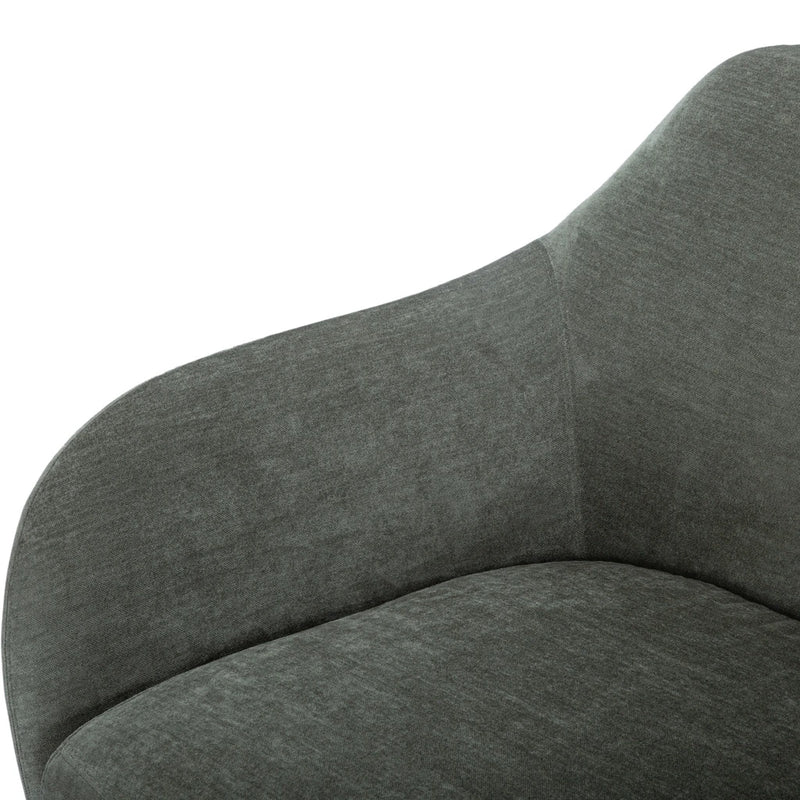 Zurich Fabric Upholstered Accent Chair