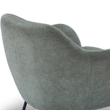 Zurich Fabric Upholstered Accent Chair