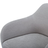 Zurich Fabric Upholstered Accent Chair