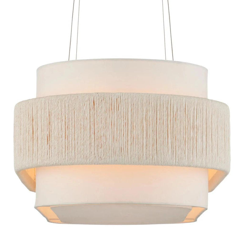 Monreale Oval Chandelier