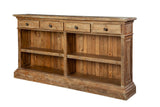 Kinsey Wooden Rectangular Console Table