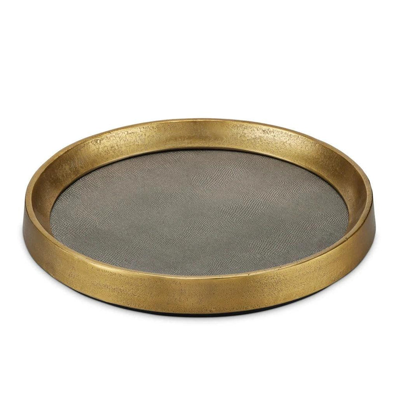 Tanay Round Tray