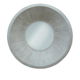 Large Shirley Round Wall Mirror