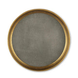 Tanay Round Tray