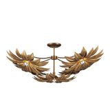 Alithea Medium Semi-Flush Mount