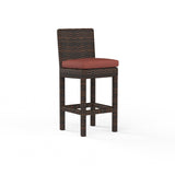 Montecito Sunbrella Outdoor Counter Stool