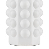 Cassandra White Table Lamp