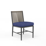 Pietra Sunbrella Outdoor Dining Chair 2PC