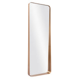 Riga Gold Vertical Mirror