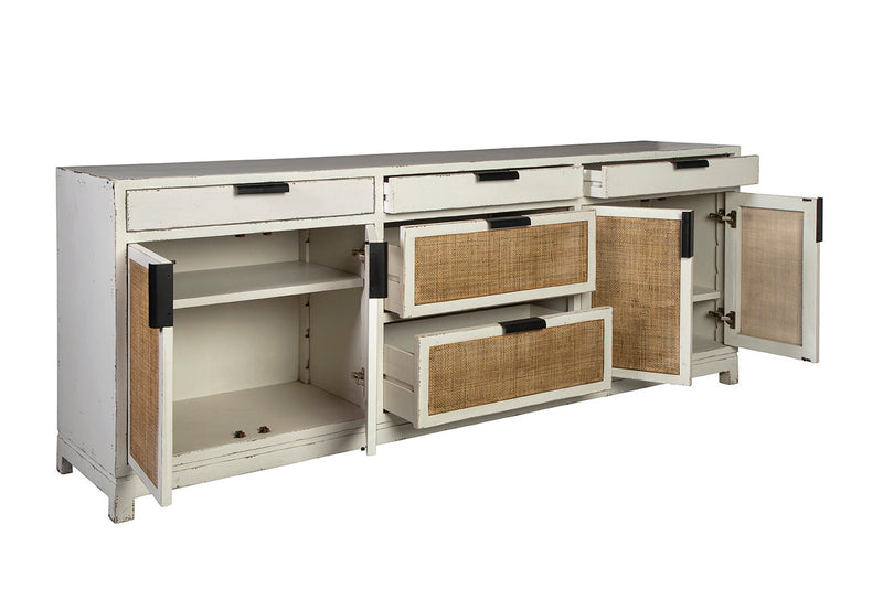 Magnolia Functional Designen Wooden Buffet