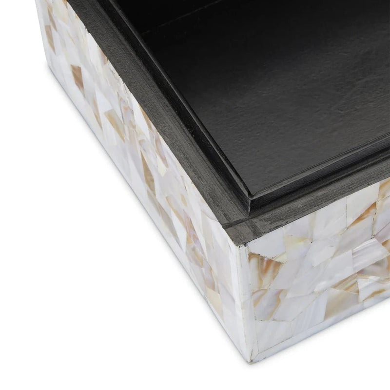 Uma Mother of Pearl Box Set of 2