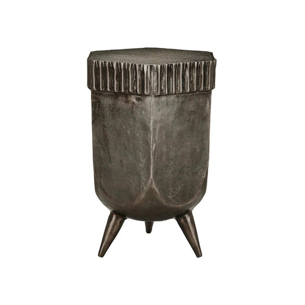 Corda Graphite Accent Table